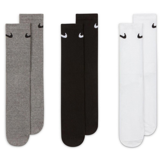 Nike Κάλτσες Everyday Lightweight 3 pairs